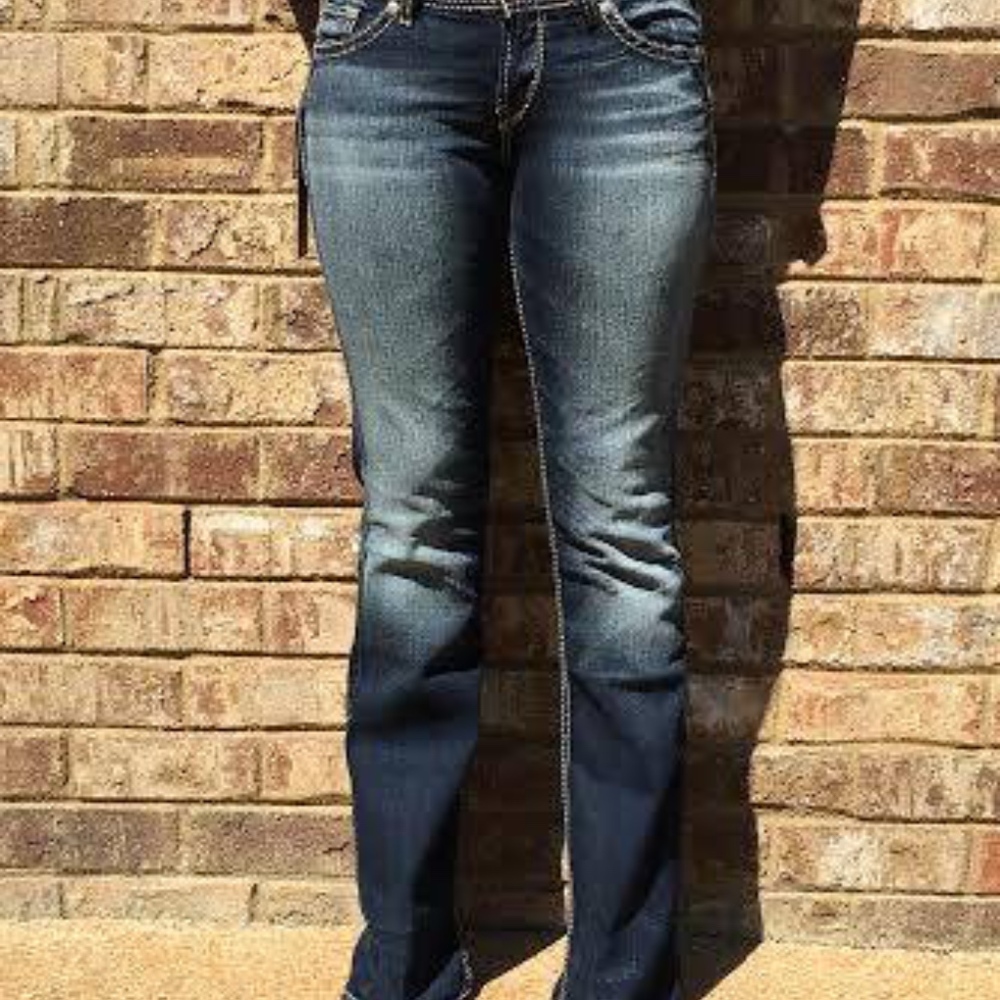 High End Denim Jeans
